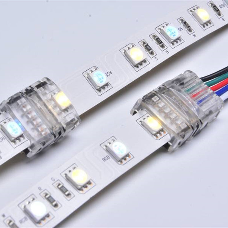 LED Strip Connectors &  Cables