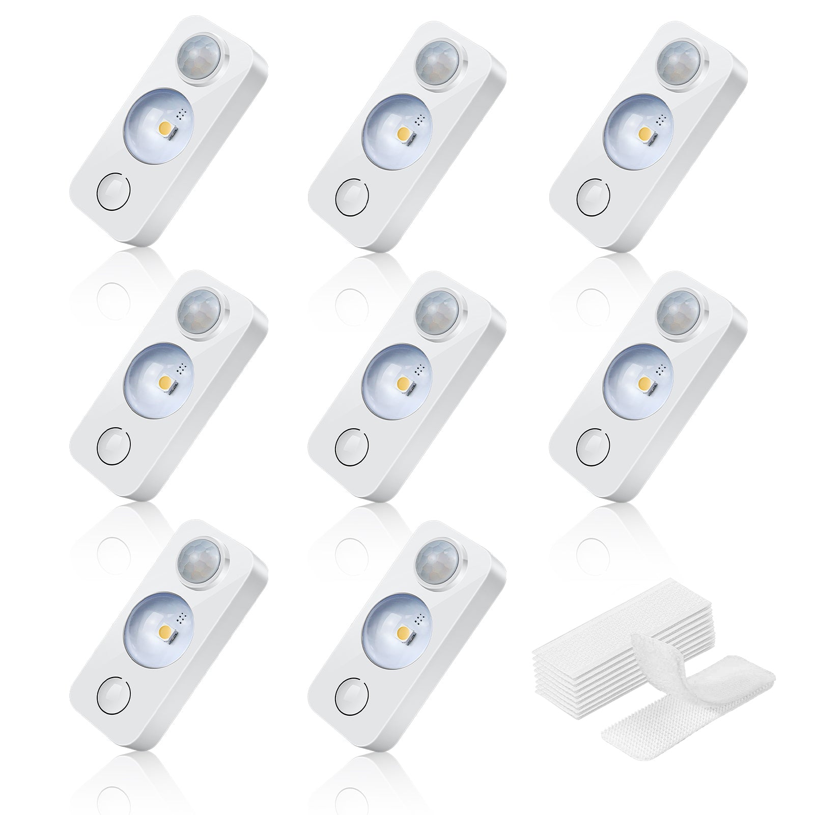 Motion puck lights new arrivals