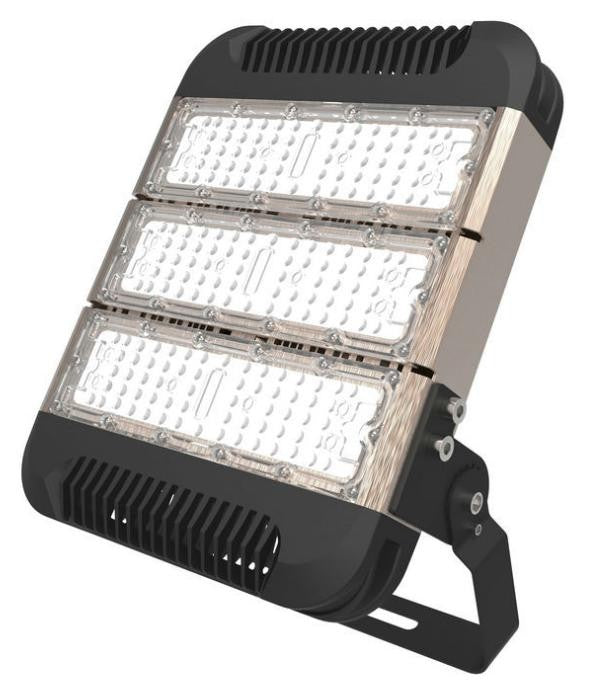 LightingWill High Power Modular LED Floodlight IP65 Waterproof