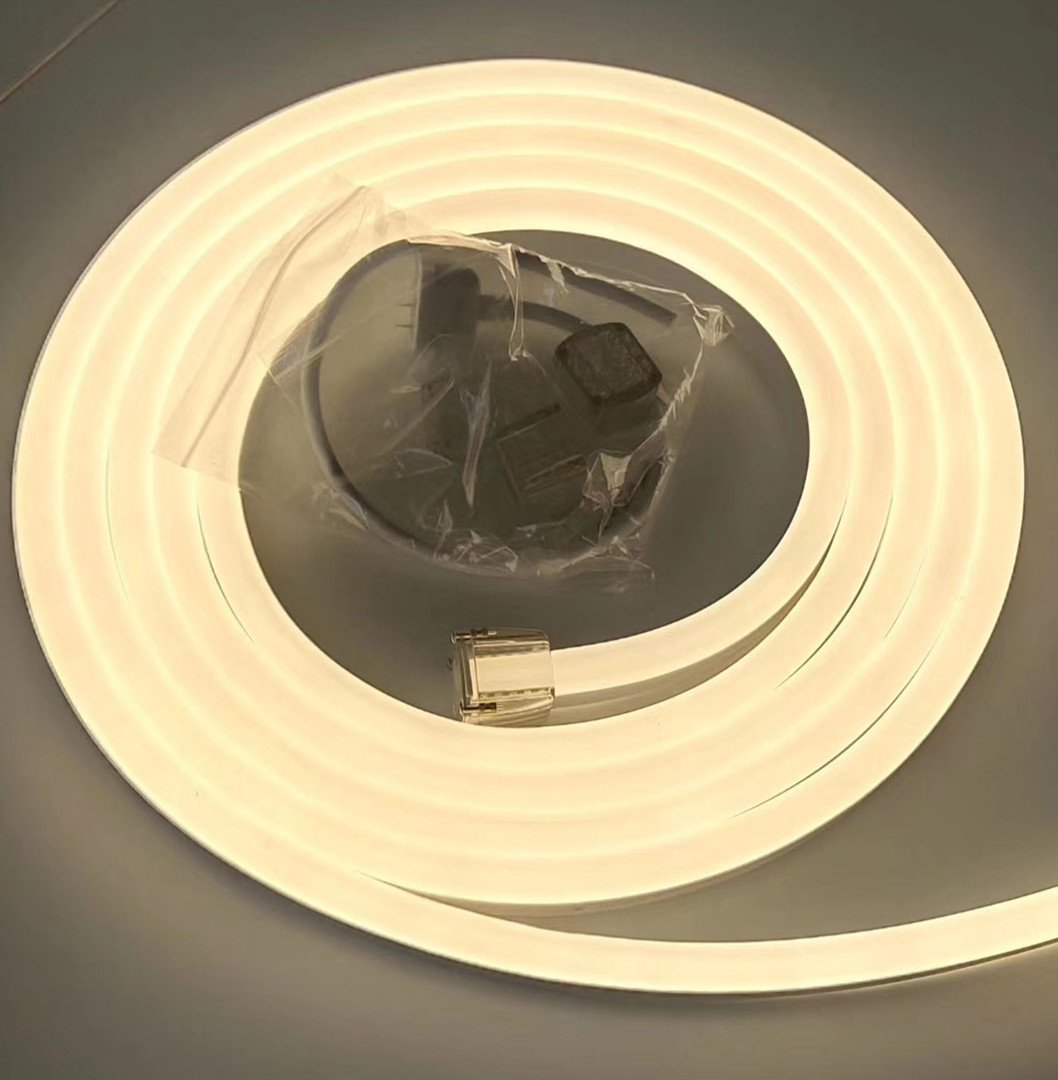 0816 mm edge lighting LED flexible neon rope lights silicon tube