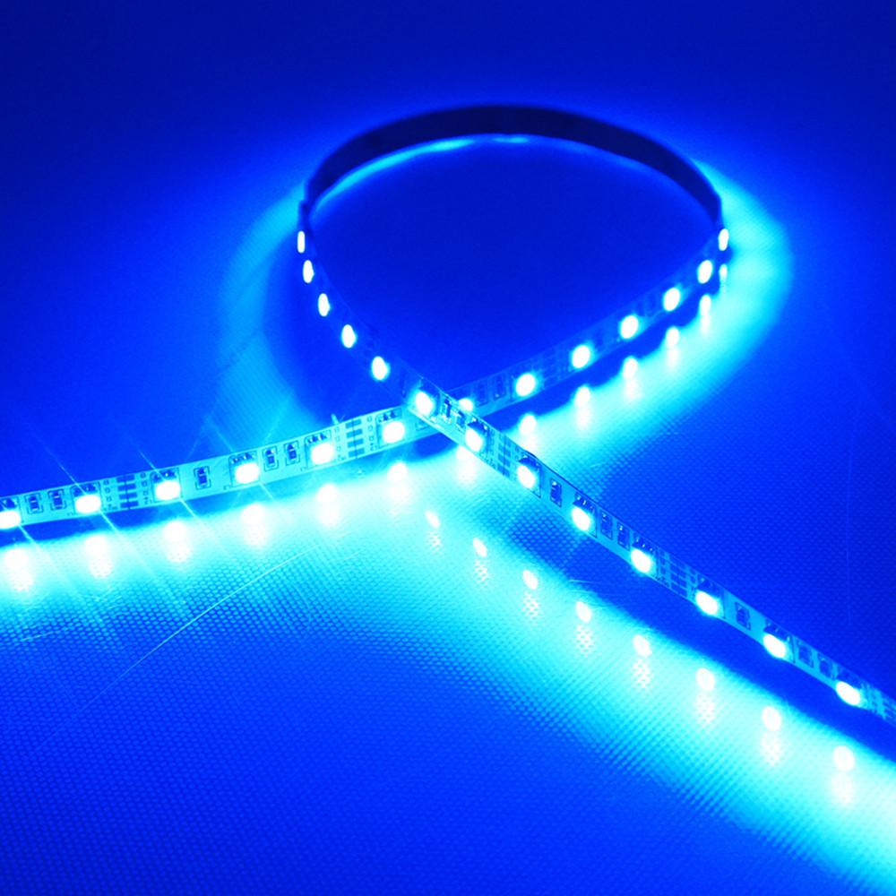 DC 12V Red/Blue/Green/Yellow Dimmable SMD5050-300 Flexible LED Strips –  LightingWill