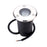 IP67 Waterproof  Underground Fixture Landscape Uplighting Well LED Garden Lights