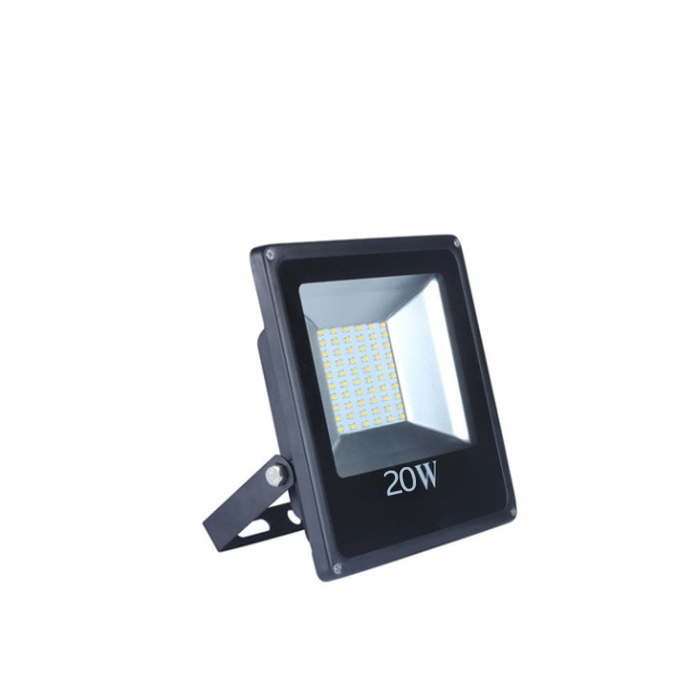 LightingWill High Power SMD5730 Waterproof IP65 Outdoor LED Floodlight