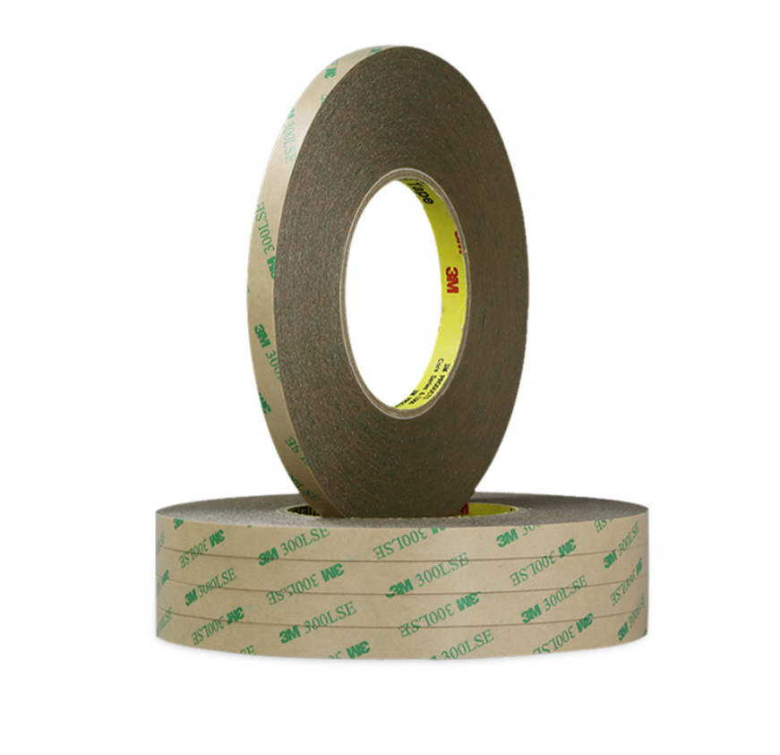 55M£¨180 Feet) Roll 0.14mm Thick 300LSE Heat Resisiting Double Sided Tape Adhesive Stronger Stick for LED Strip Lights
