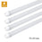 LightingWill T8 LED Tube Light 3Ft Dual-End Powered Ballast Bypass AC85-265V Lighting Tube Fixtures