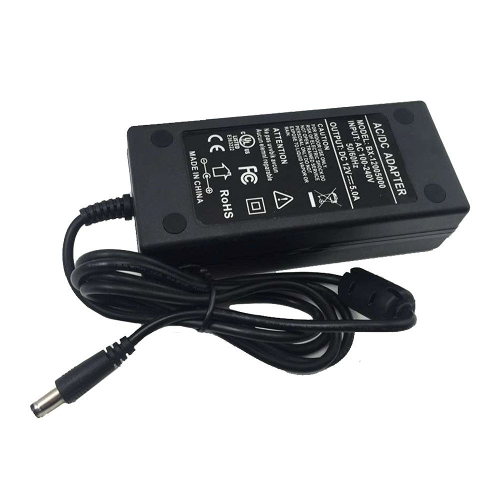 LightingWill Desk Top CE Certificated LED Adapter Power Supply 110-220V AC to 12V/24V/5V DC