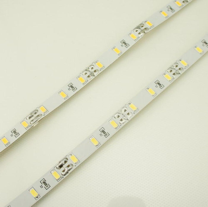 DC 12V Dimmable SAMSUNG SMD5630-300 Flexible LED Strips 60 LEDs Per Meter 10mm Width 1200lm Per Meter