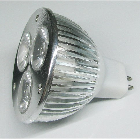 Ampoule LED MR16 12V et GU5.3