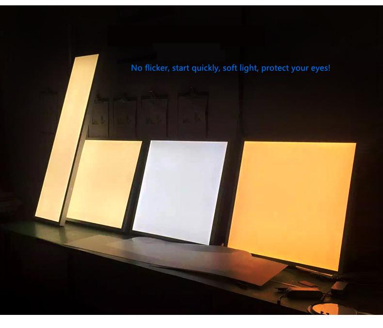 LED board lights - Very bright and flat lights (ultraslim)