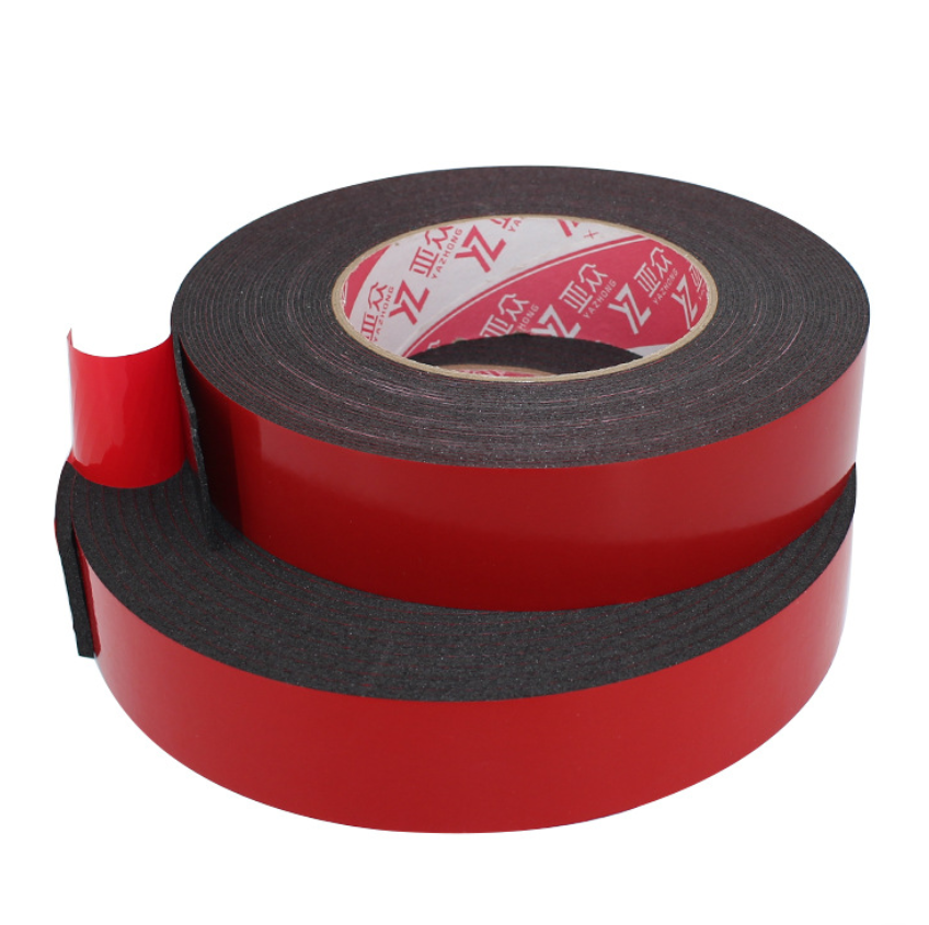 Double Sided Tape, Heavy Duty Mounting Waterproof Vhb Foam Tape,home Decor  And Office Decor(5mm*3m Long (10 Rolls))