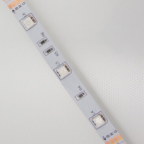 5 Meter (16.4 Feet) UV Ultraviolet 365~395nm SMD5050-150 12VDC 36Watt 30LED/Meter  Flexible LED Strip Lights