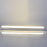 FREE SHIPPING 10Pcs Pack /2FT/3FT/4FT/5FT  Line Voltage AC T5 LED Tube Light Integrated with Aluminum Fixture and Milky White cover