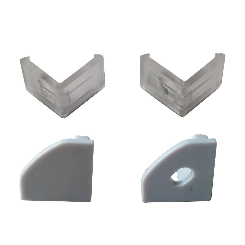 LED profile diffuser - which one to choose?