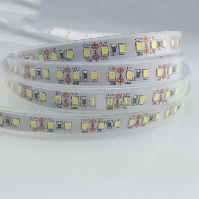 5 Meter (16.4 Feet) UV Ultraviolet 365~395nm SMD2835-300 12VDC 24Watt 60LED/Meter  Flexible LED Strip Lights